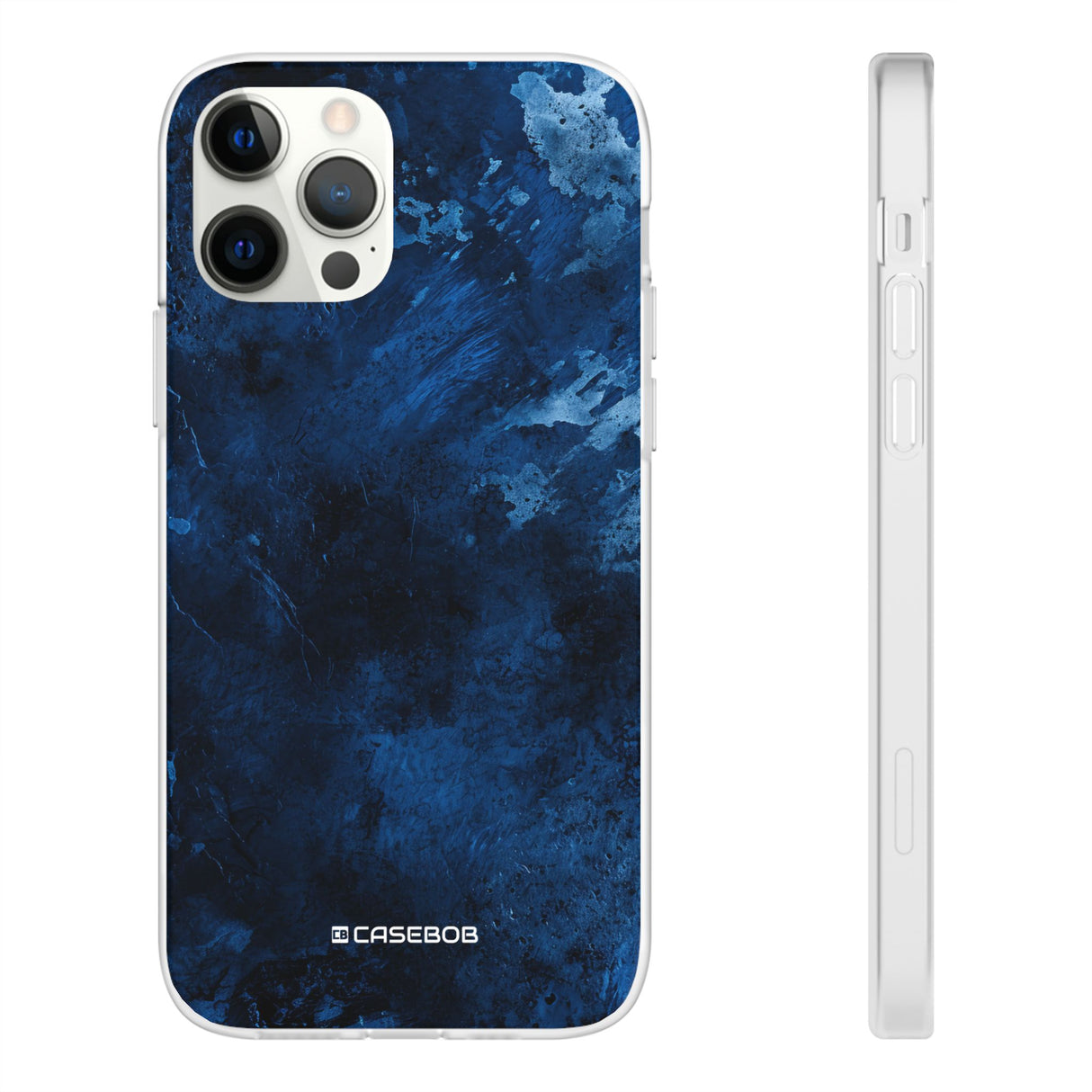 Mystic Azure | Phone Case for iPhone (Flexible Case)