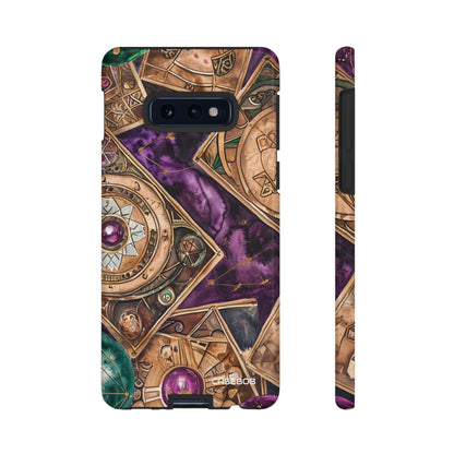 Tarot Card Dreamscape - Protective Phone Case