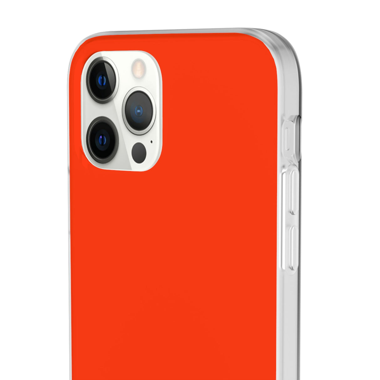 Main Title: Coquelicot | Phone Case for iPhone (Flexible Case)