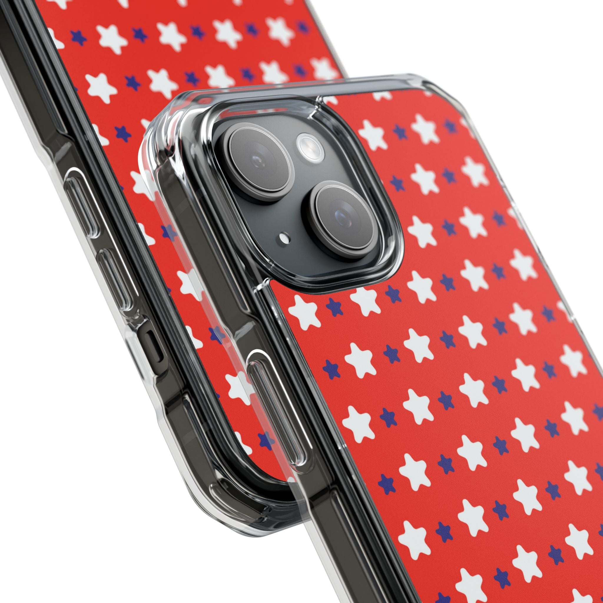 Stjärnor Dansar Ljust iPhone Skal - Impact