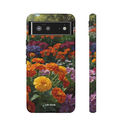 Blooming Marigold Richness - Google Pixel Case
