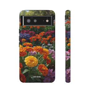 Floral Harmony Blooms - Google Pixel Case