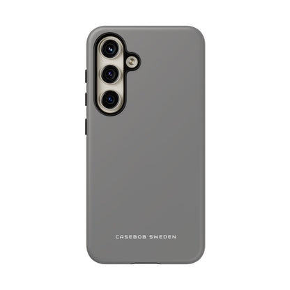 Gray Samsung S24 - Tough Phone Case