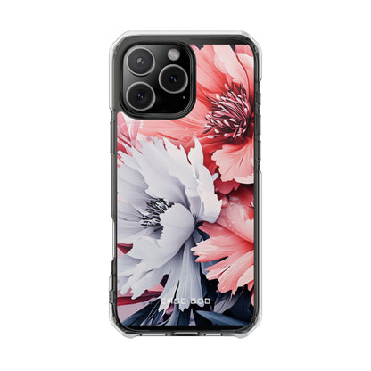 Coral Bloom iPhone 16 Pro Max Case - Impact