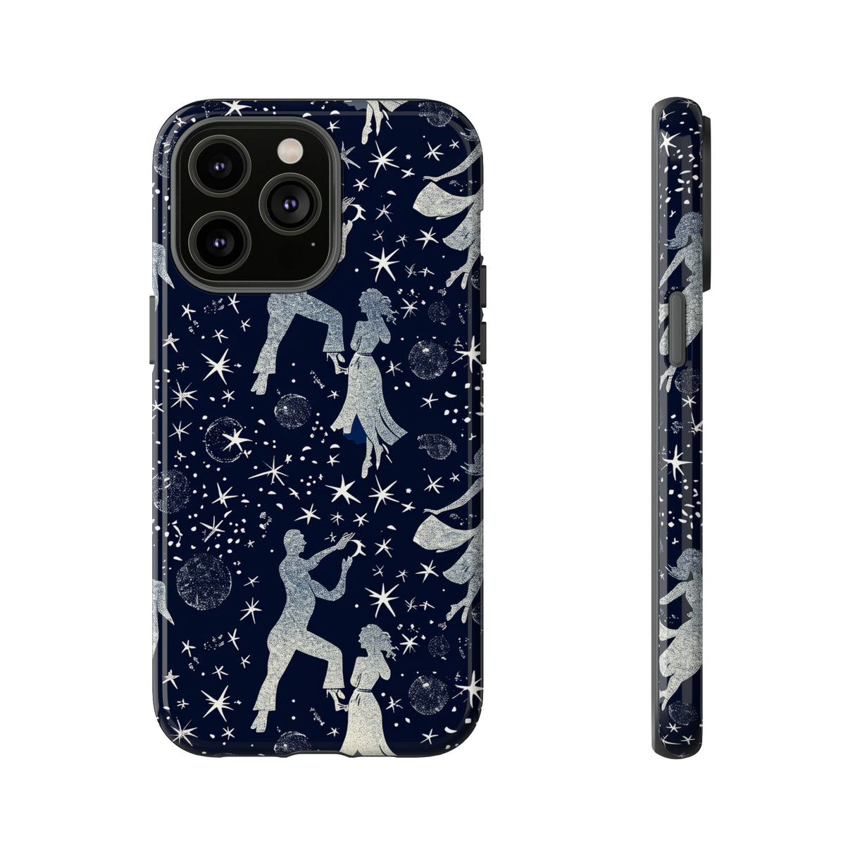 Celestial Dance Romance - Protective Phone Case