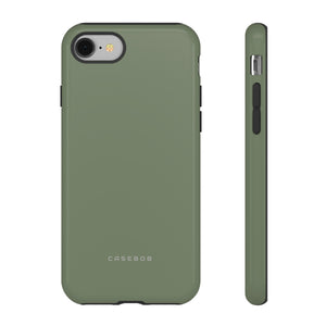 Camouflage Green - Protective Phone Case