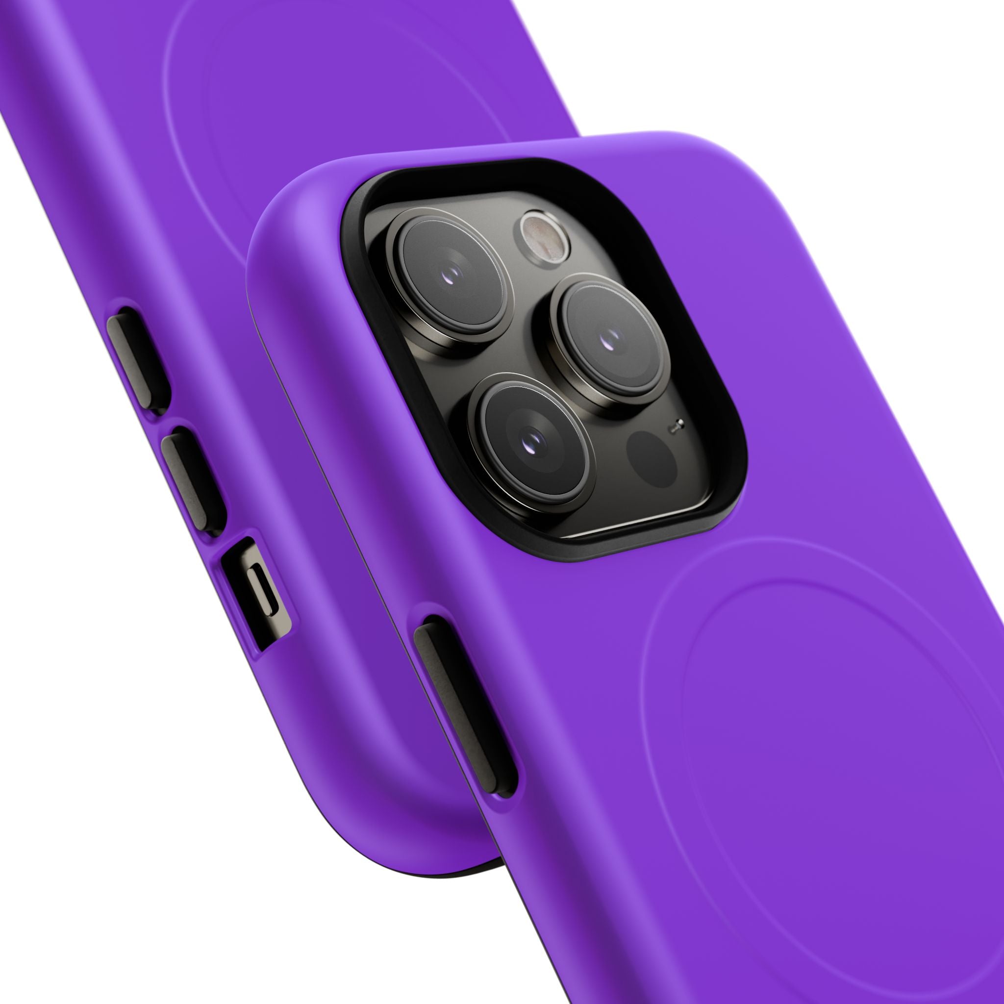 Blue Violet iPhone 14 | Tough+ Phone Case