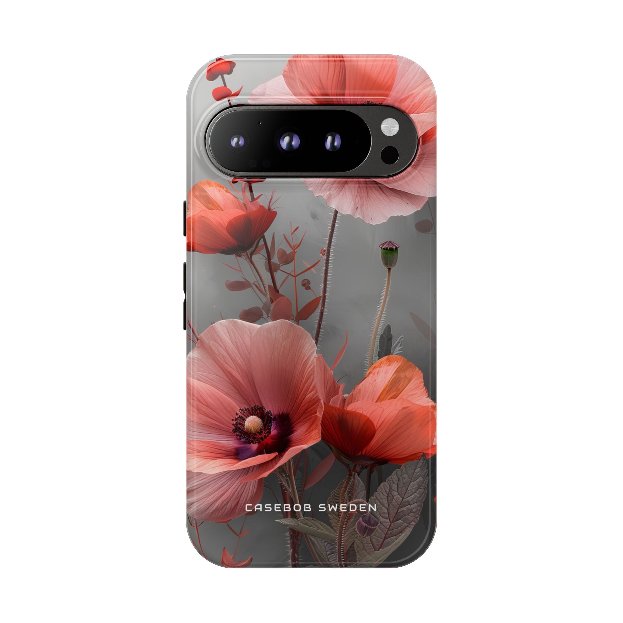 Ethereal Bloom Harmony Google Pixel 9 - Tough Phone Case