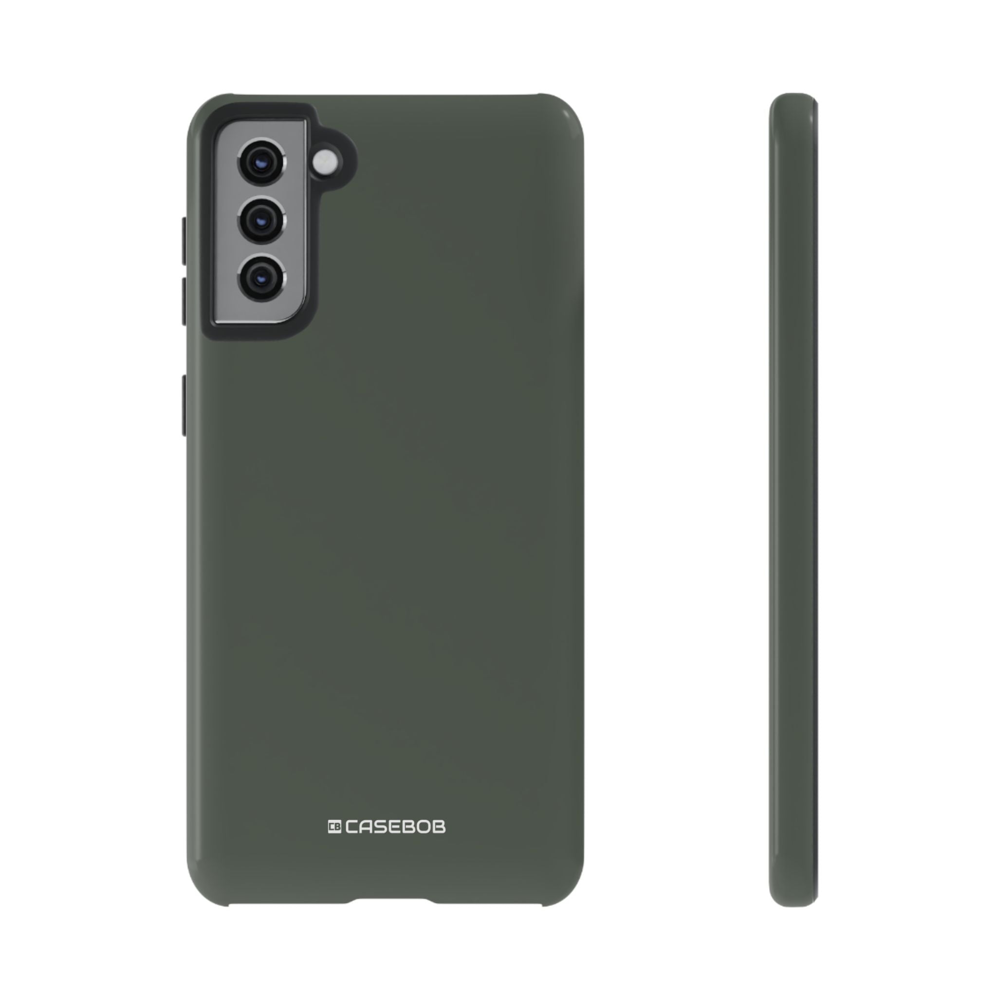 Ebony | Phone Case for Samsung (Protective Case)