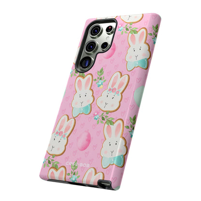 Bunny Blossom Samsung S23 Ultra Case - Tough