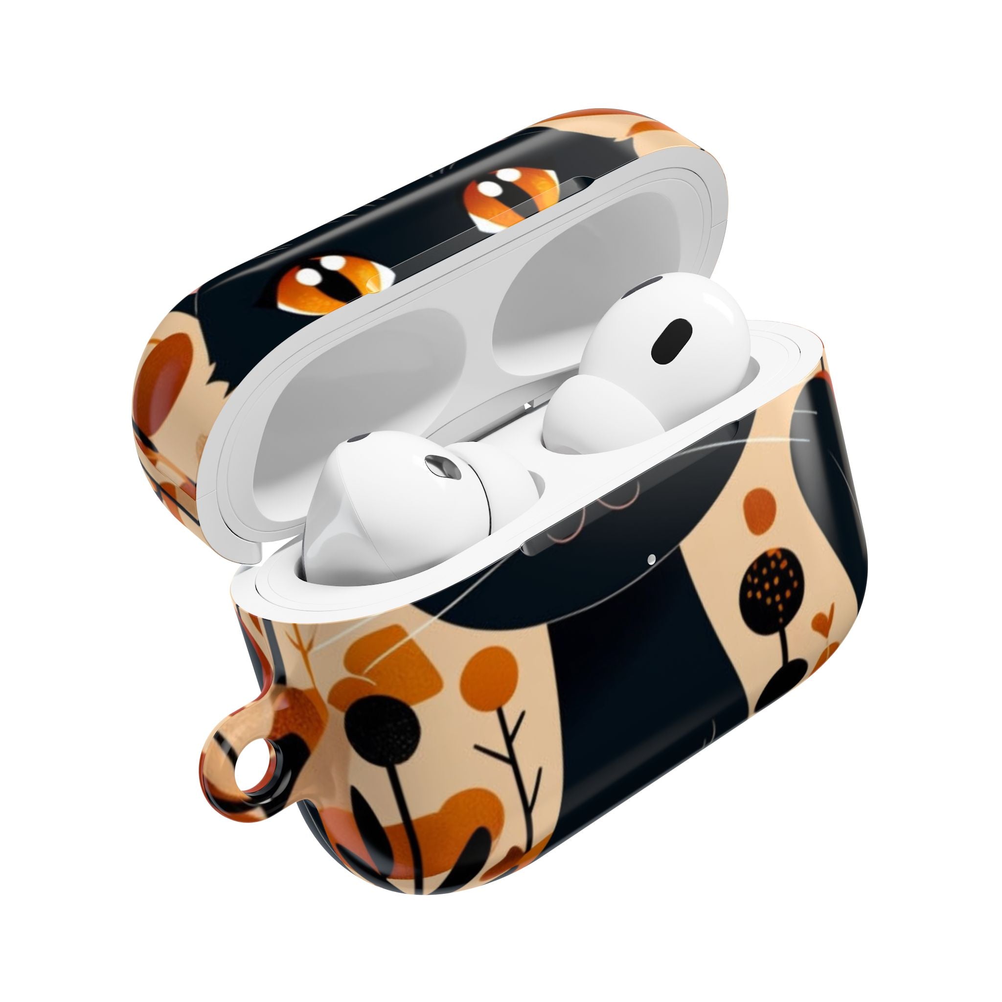 Midnight Gaze - AirPods Case