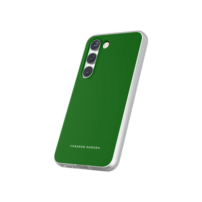 Dark Green Samsung S23 - Flexi Phone Case