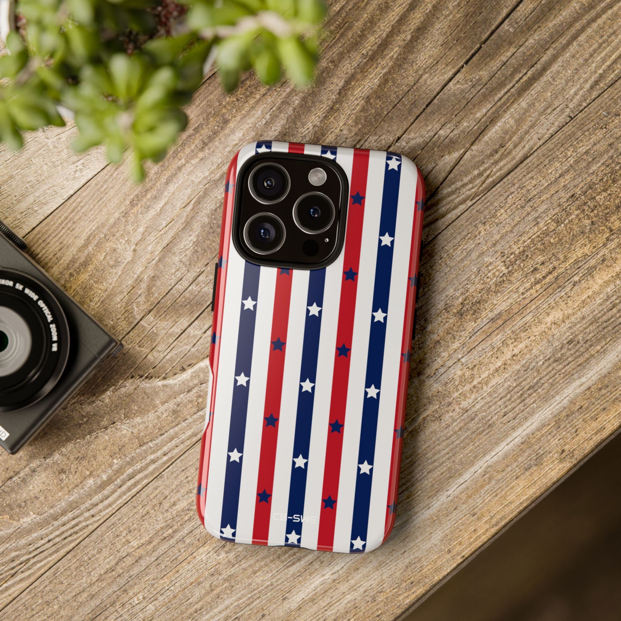 Stars Dance Boldly - iPhone Case