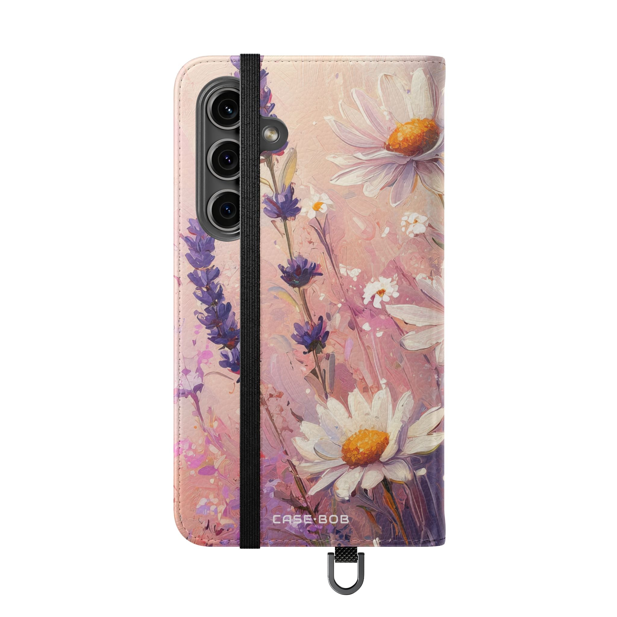 Daisy Glow - Samsung S24 Case - Wallet
