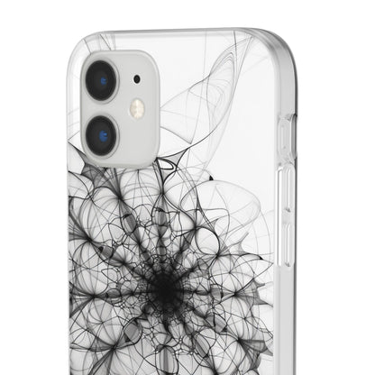 Intricacies Unveiled | Flexible Phone Case for iPhone