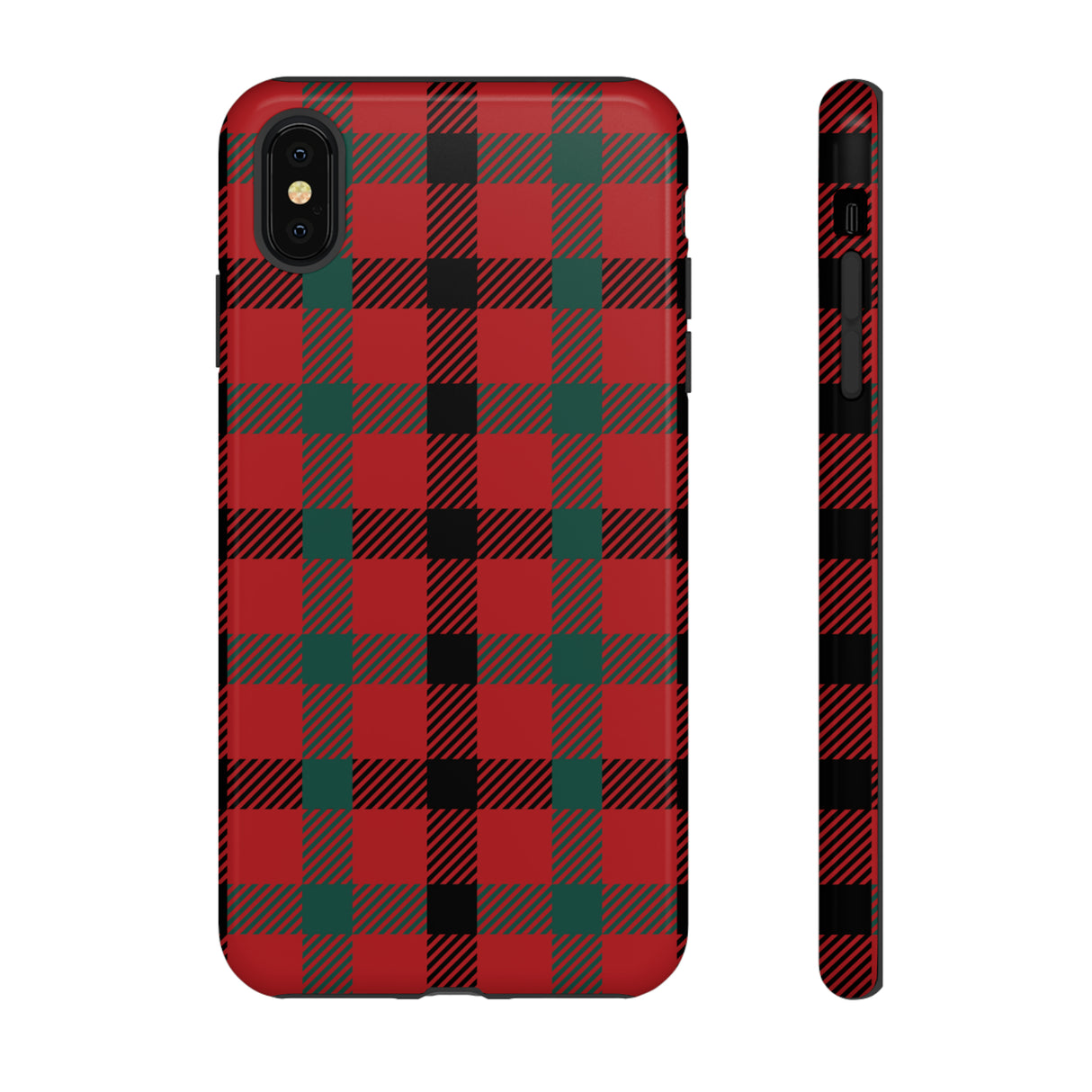 Red Flannel - Protective Phone Case