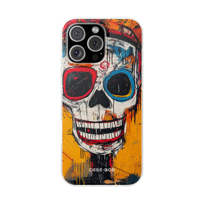 Skull Radiance iPhone 16 Pro Max Case - Soft