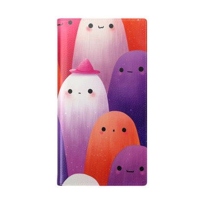 Spøgelsesagtig Glød - Samsung S23 Ultra Cover - Pung