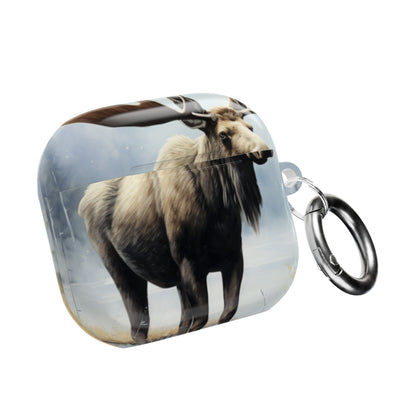 Misty Moose Reflection - AirPods Case