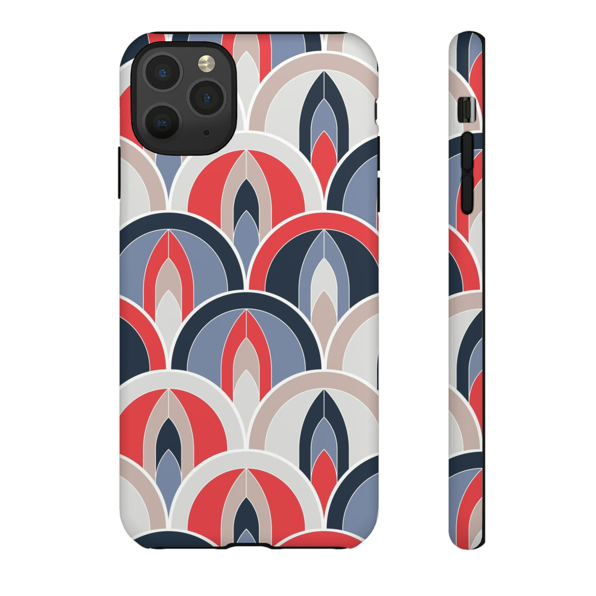 Shagal Retro - Protective Phone Case