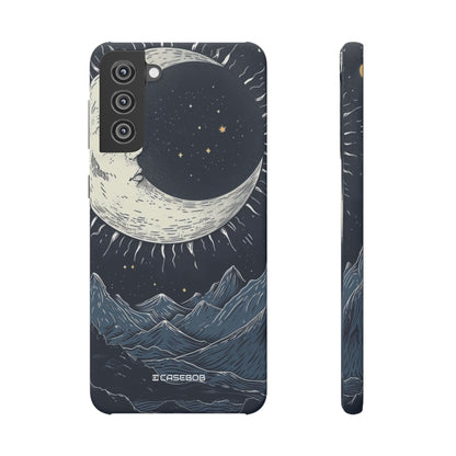 Celestial Dreamscape | Slim Phone Case for Samsung