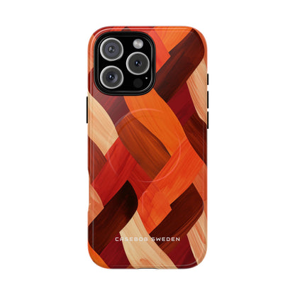 Ribbonverse Flow iPhone 16  Tough+ Phone Case