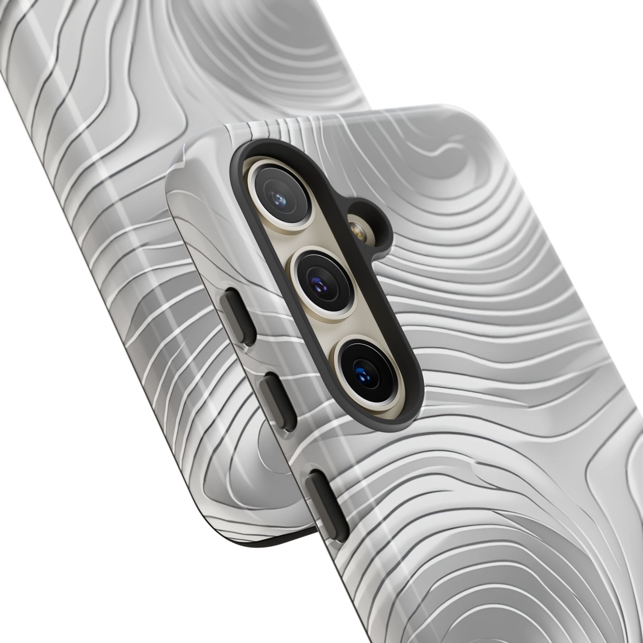 Linee Fluide Monocromatiche Samsung S24 - Tough