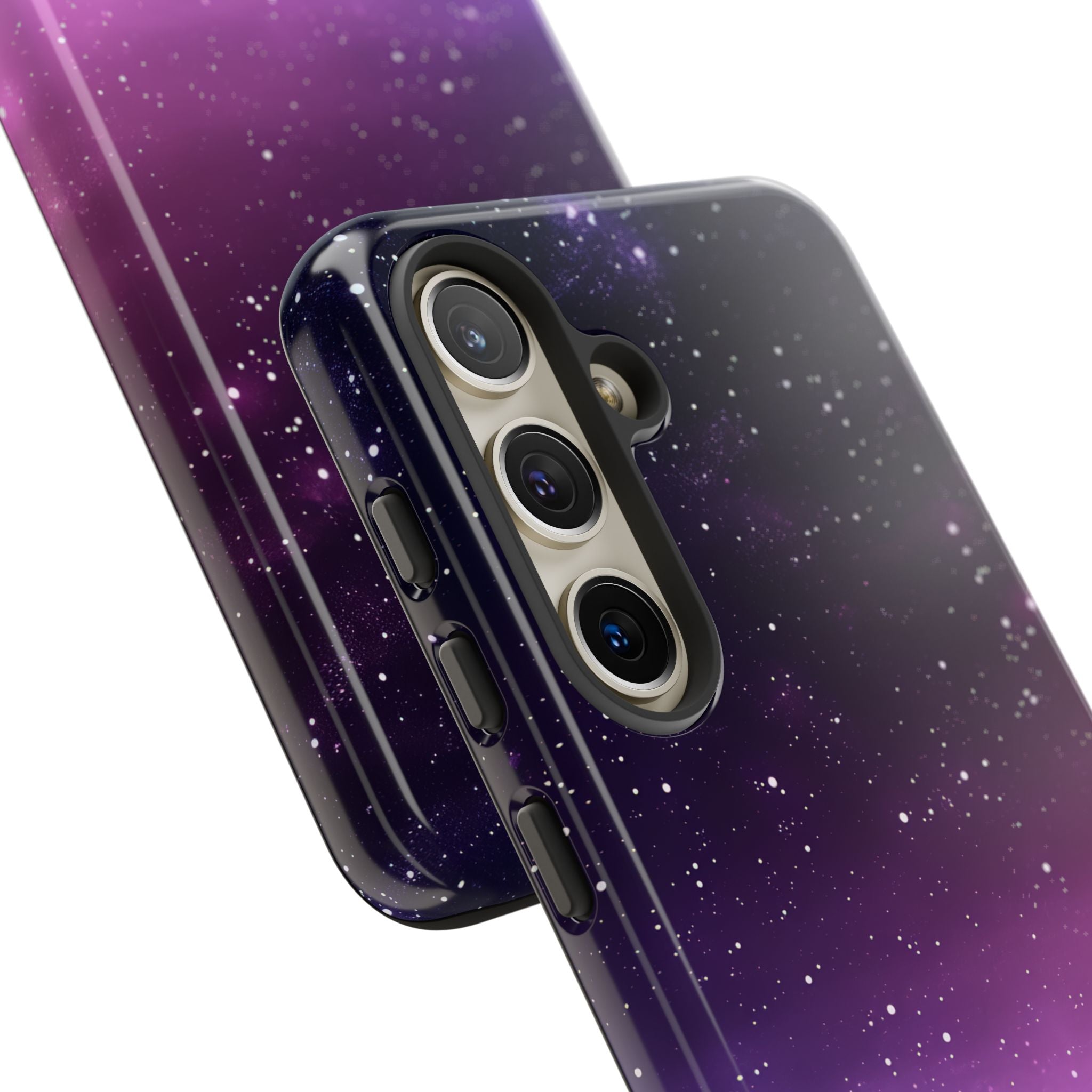 Stellar Veil Samsung S24 Case - Tough