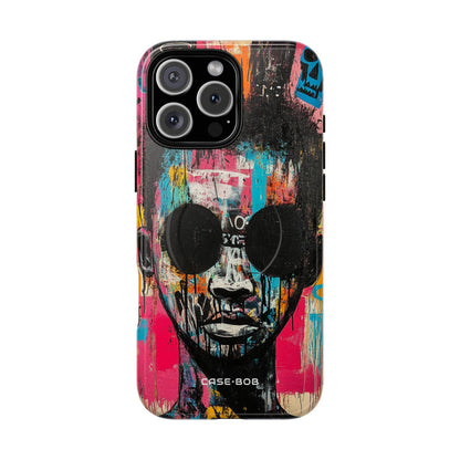 Shadow Shades iPhone 16 Pro Max Case - Tough+
