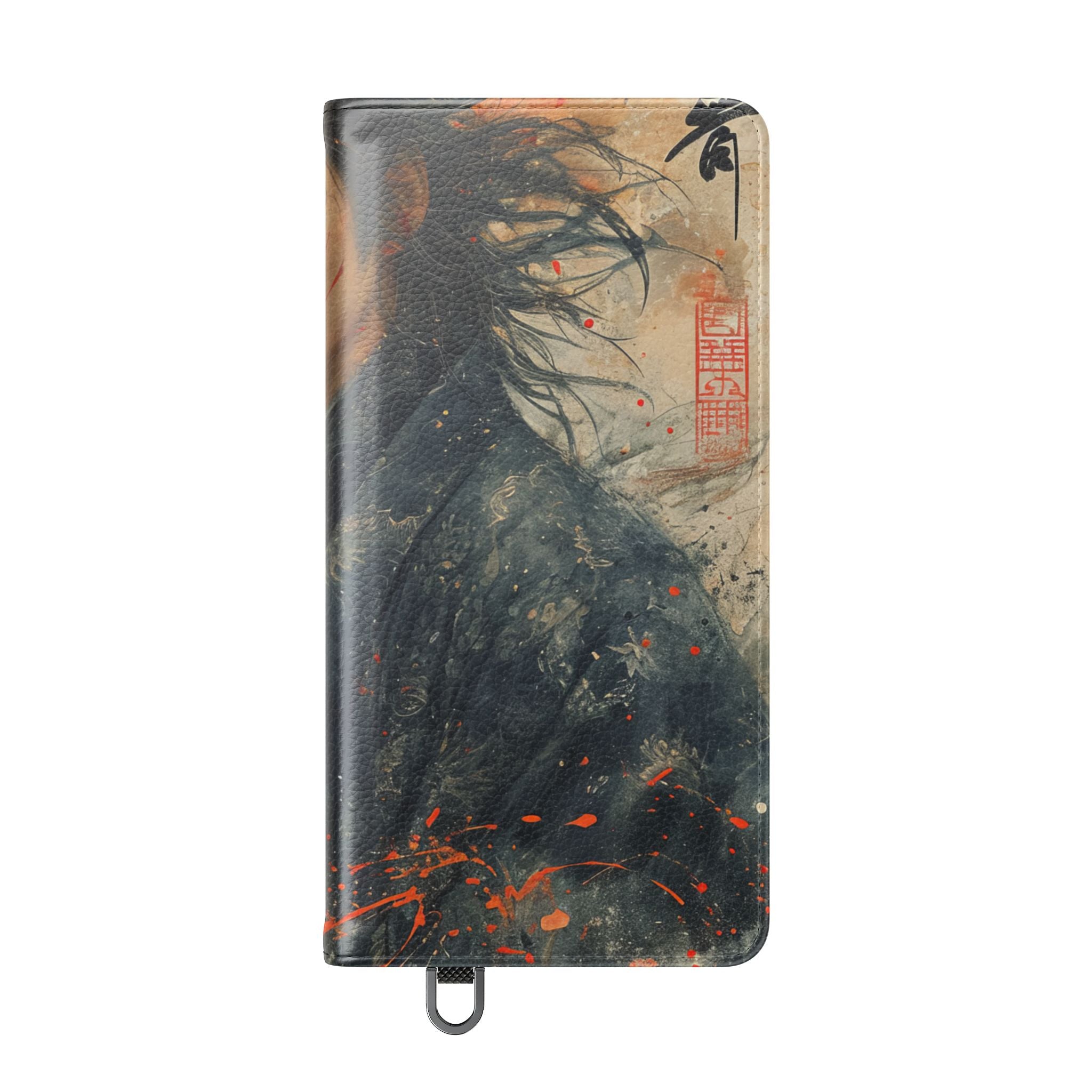 Samurai Fury - Samsung S25 Ultra Case - Wallet