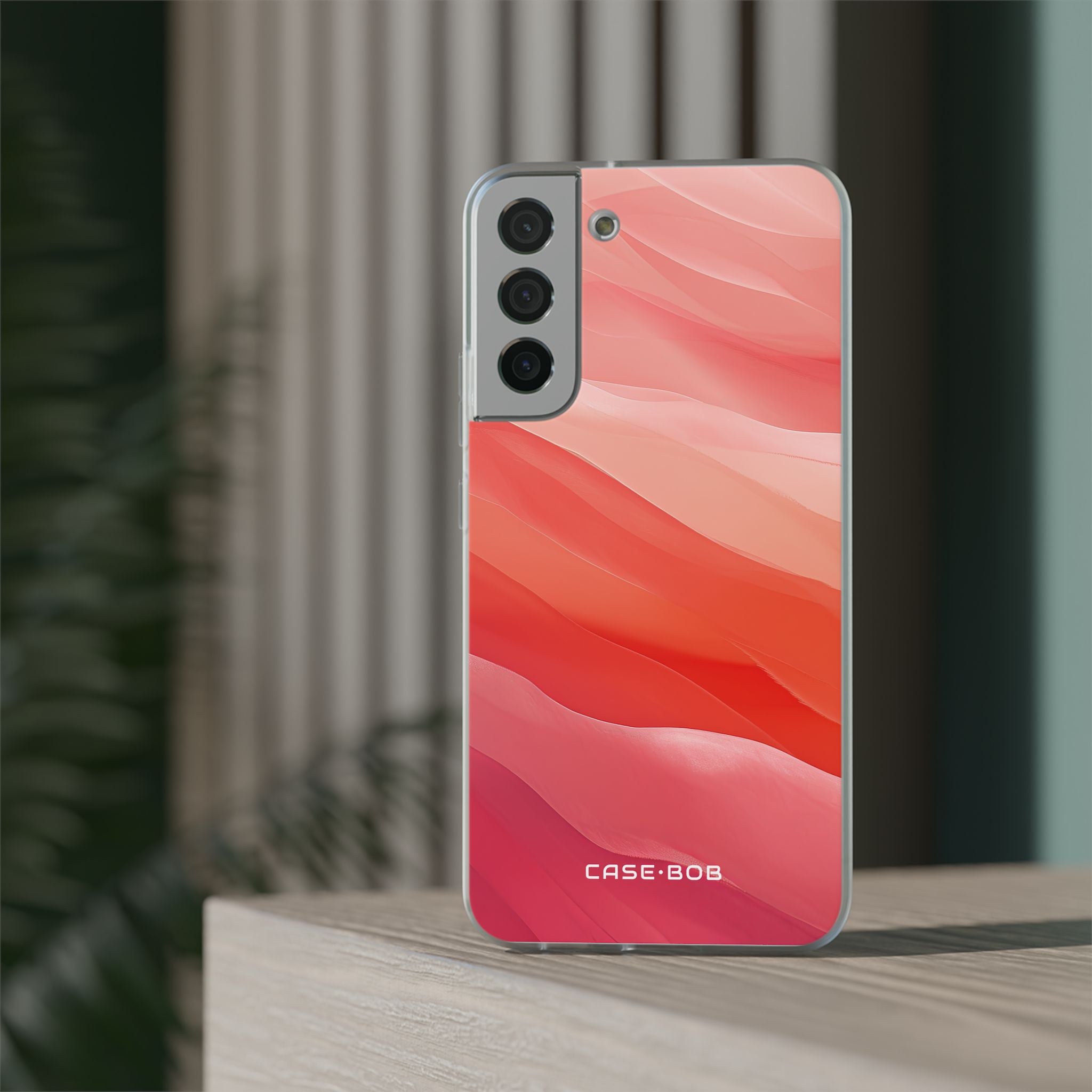 Silken Bands Samsung S22 Plus Case - Soft