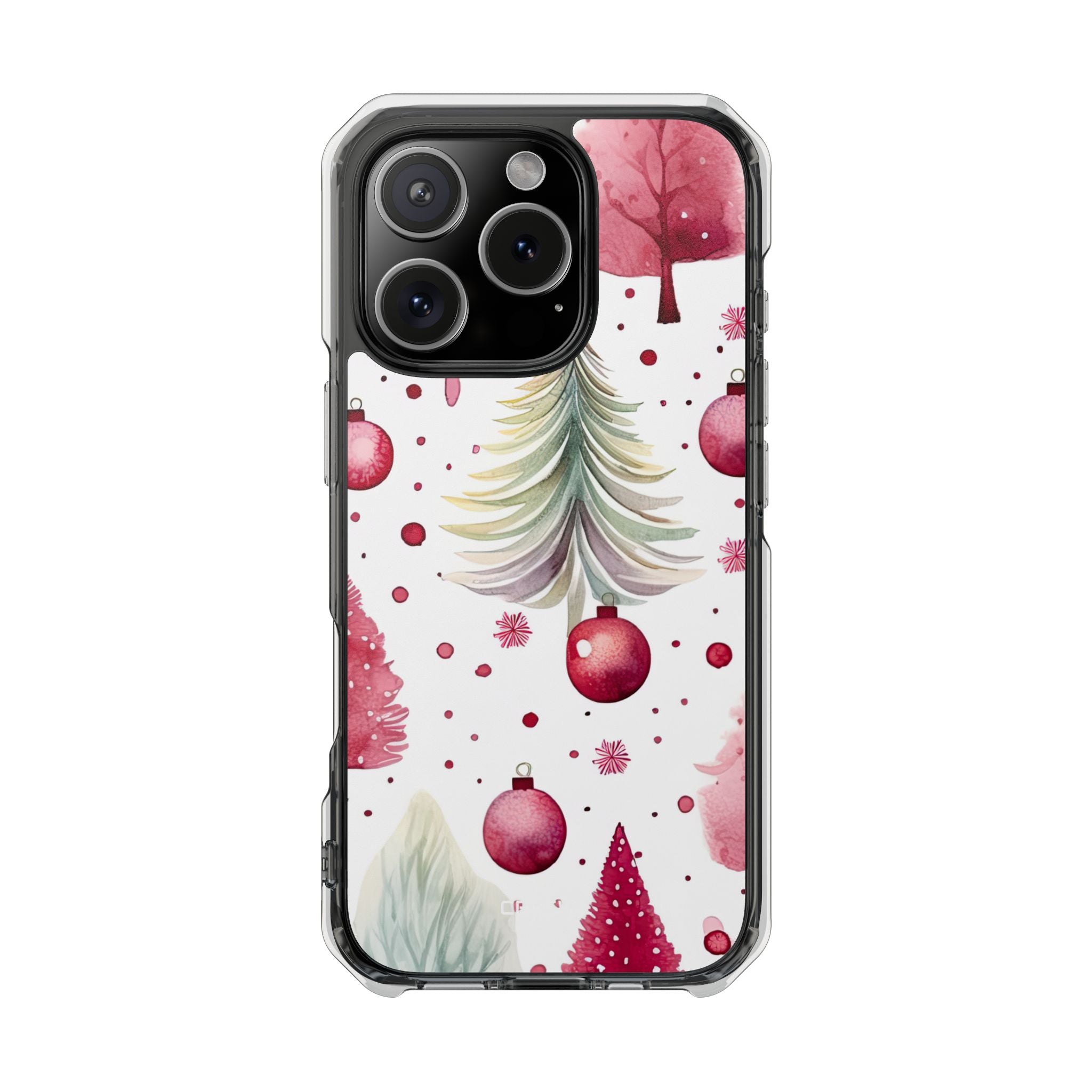 Ornaments Hang Bright iPhone Case - Impact