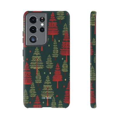 Christmas Trees Shine - Samsung Case