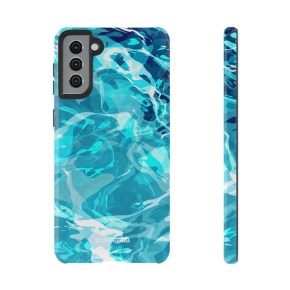 Cool Tone Pantone | Phone Case for Samsung (Protective Case)