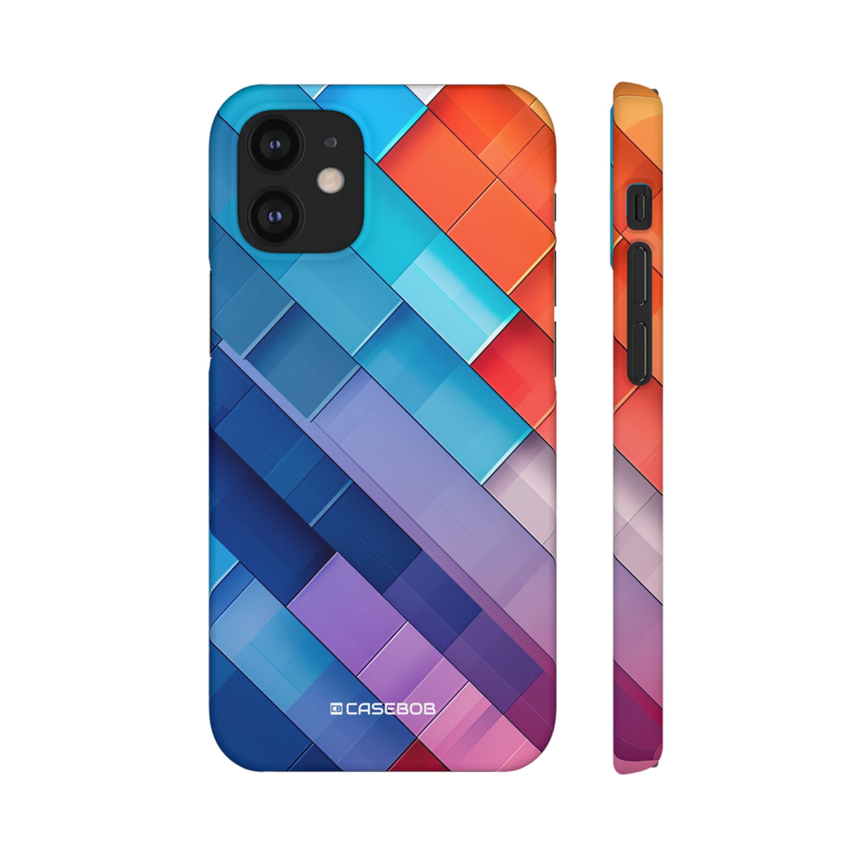 Realistic Pantone Spectrum | Phone Case for iPhone (Slim Case)