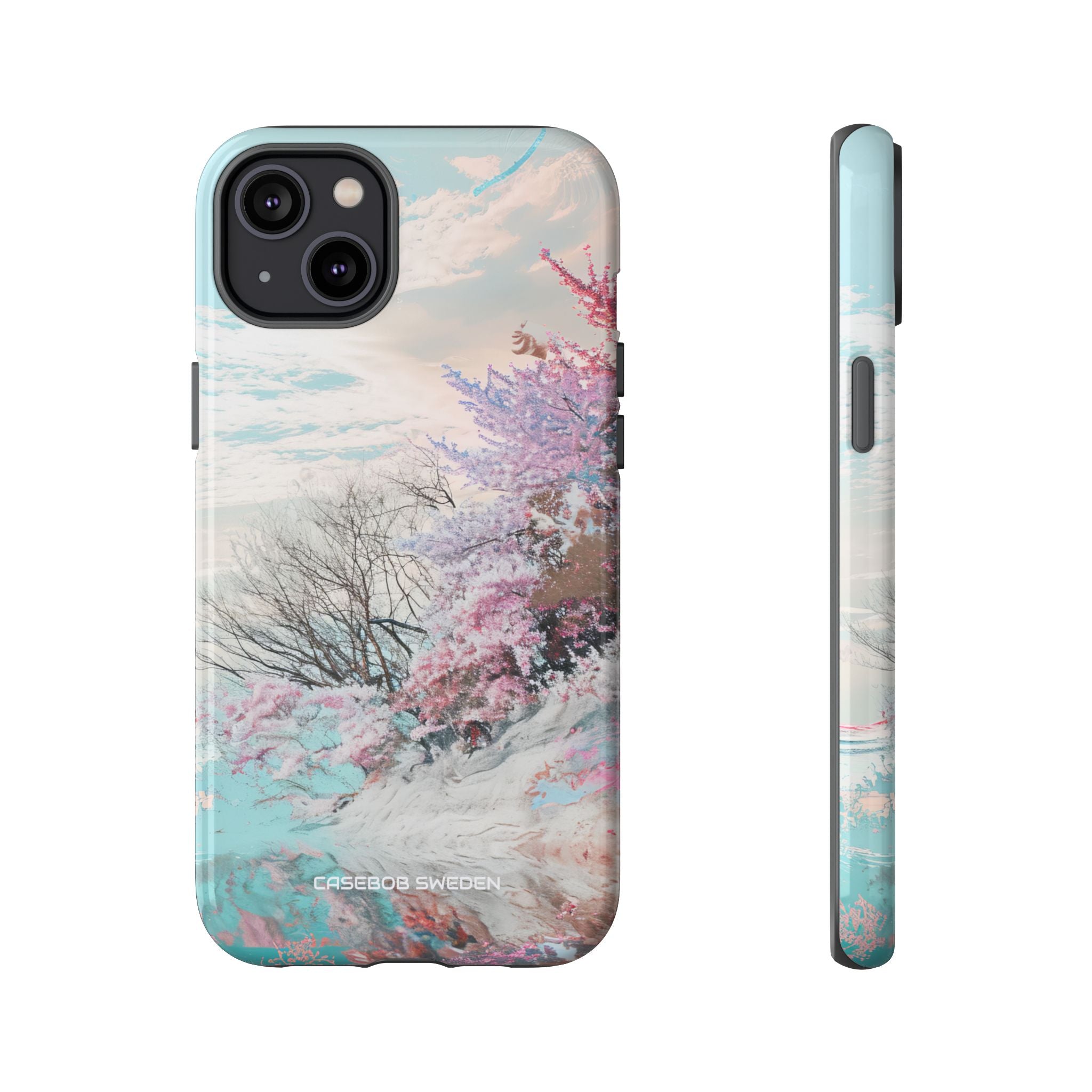 Spring Dreamscape - Tough iPhone 14 Phone Case