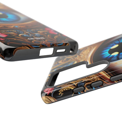 Royal Eye Garden - Samsung Case