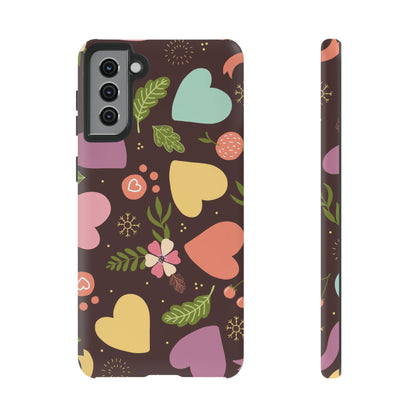 Aleena Heart - Protective Phone Case