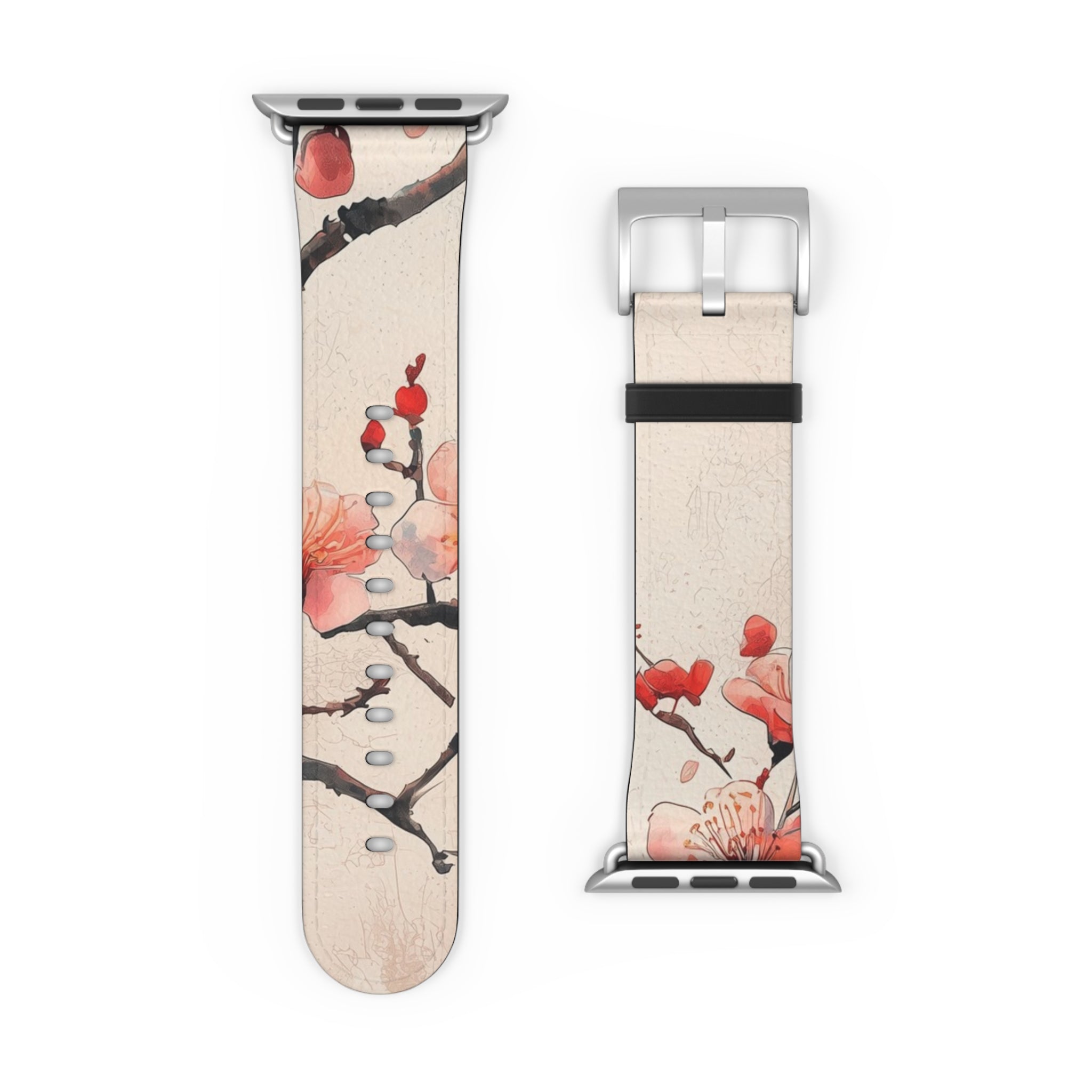 Cherry Blossom Breeze - Watch Band