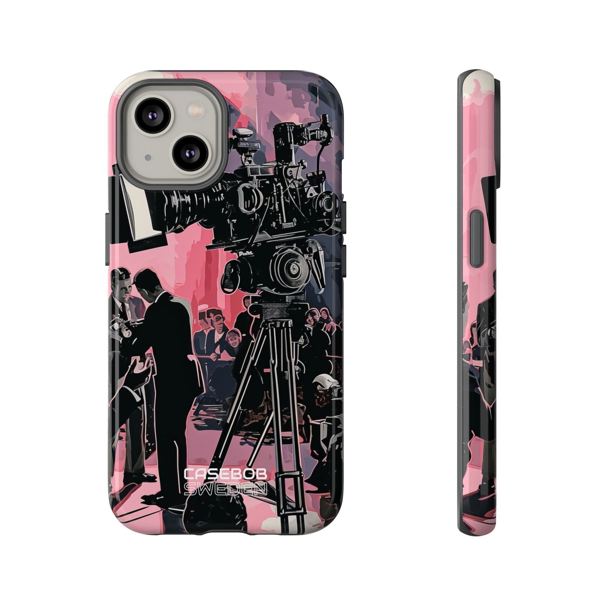 Sogni di Cinema Vintage iPhone 14 - Tough