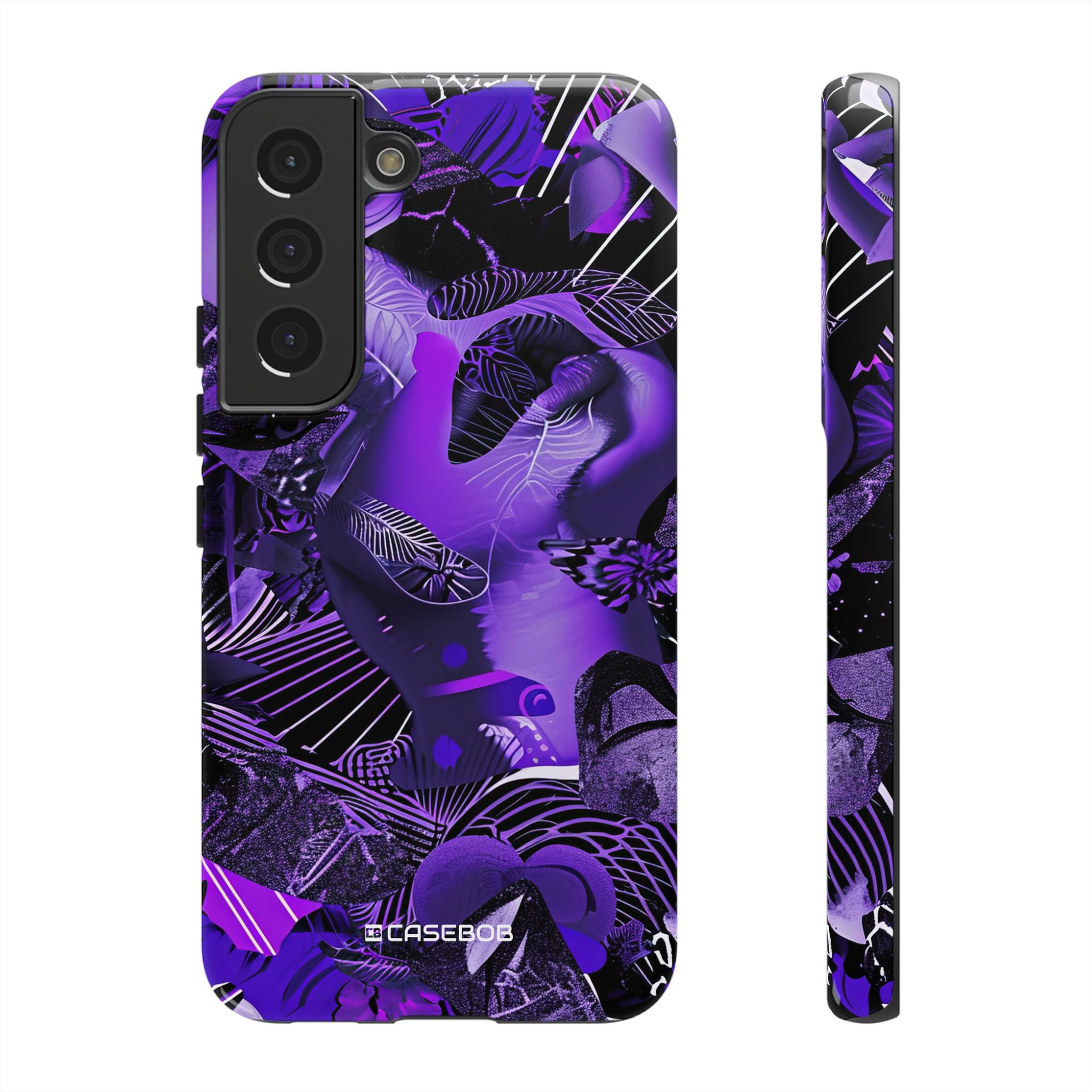 Ultra Violet  | Phone Case for Samsung (Protective Case)