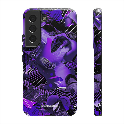 Ultra Violet  | Phone Case for Samsung (Protective Case)