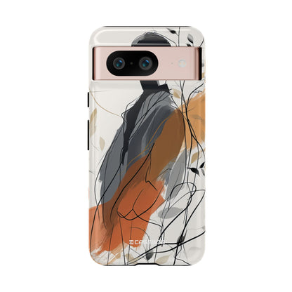 Silhouette Harmony - Phone Case for Google Pixel