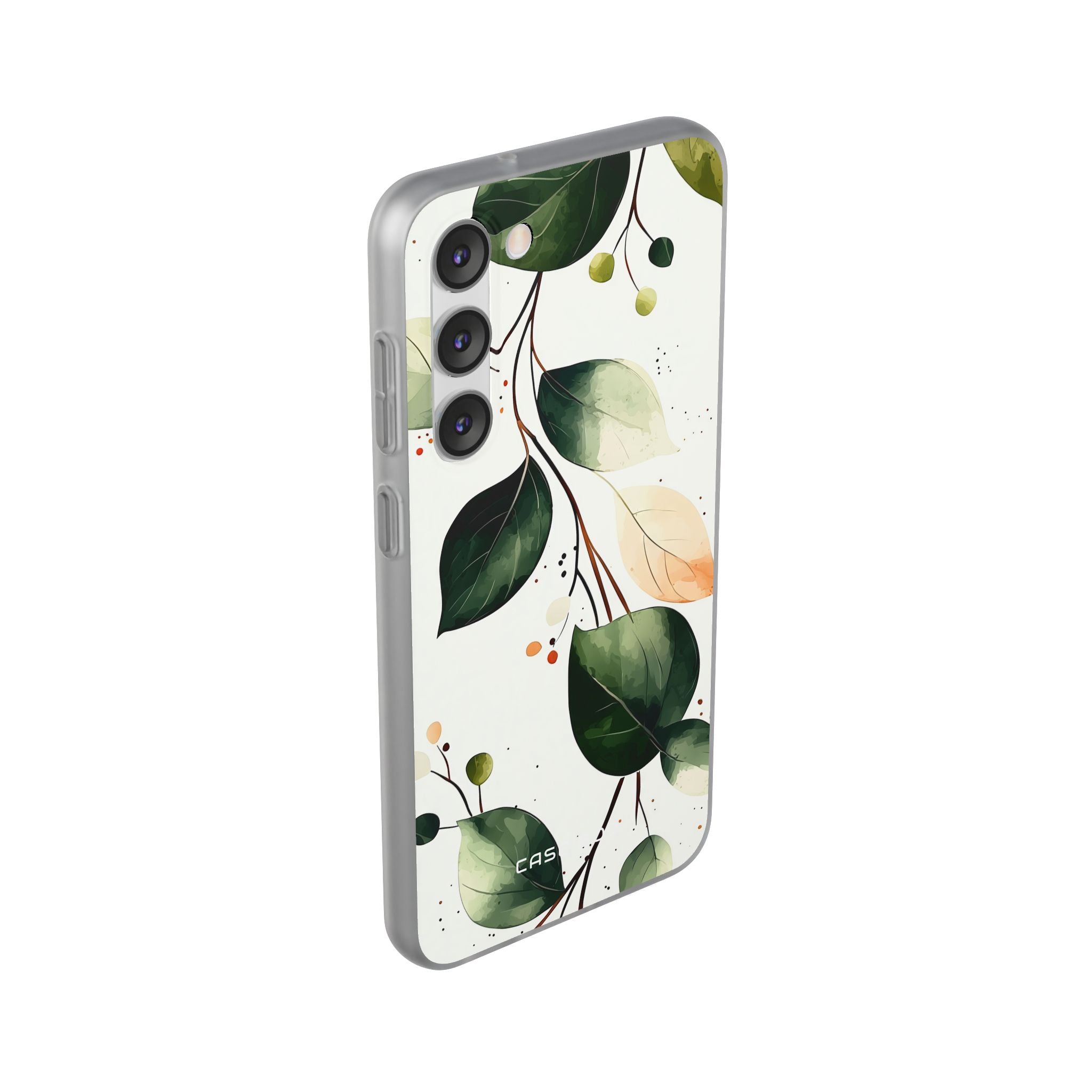 Greenberry Branch Samsung S23 Plus Case - Soft
