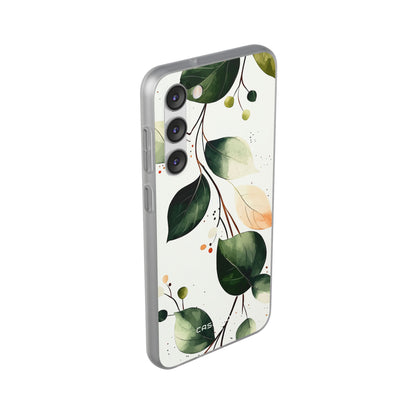 Greenberry Branch Samsung S23 Plus Case - Soft