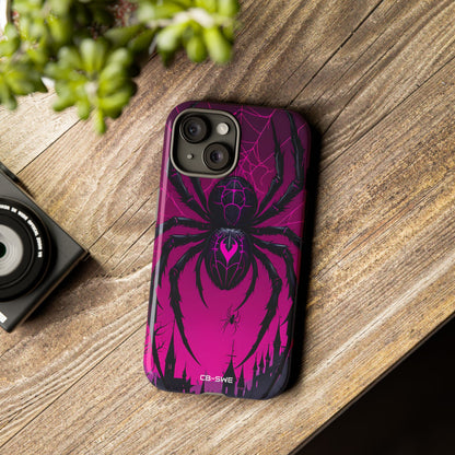 Gothic Spider Enchantment - iPhone Case
