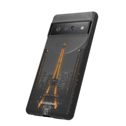 Futurist Paris - Phone Case for Google Pixel