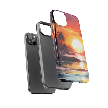 Sunlight Dances Across - iPhone Case