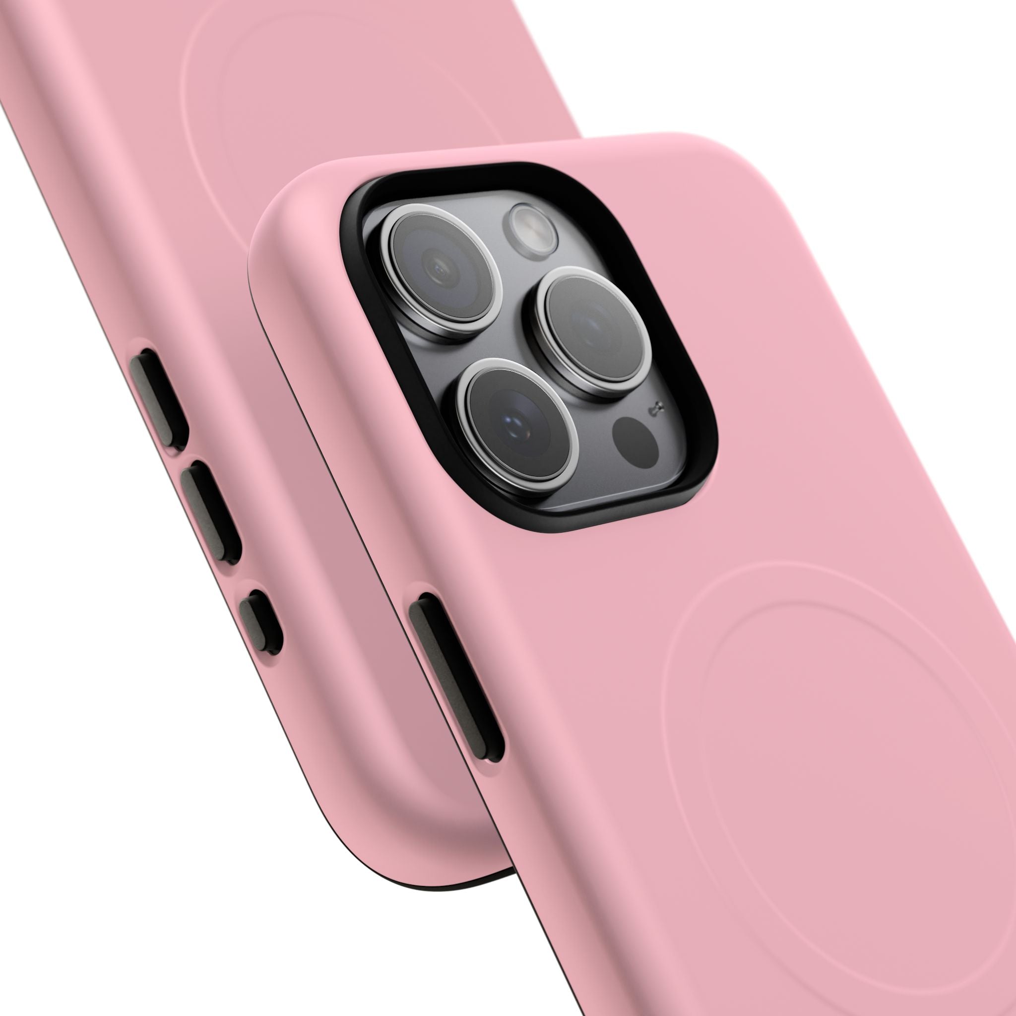 Pink iPhone 15 | Tough+ Phone Case