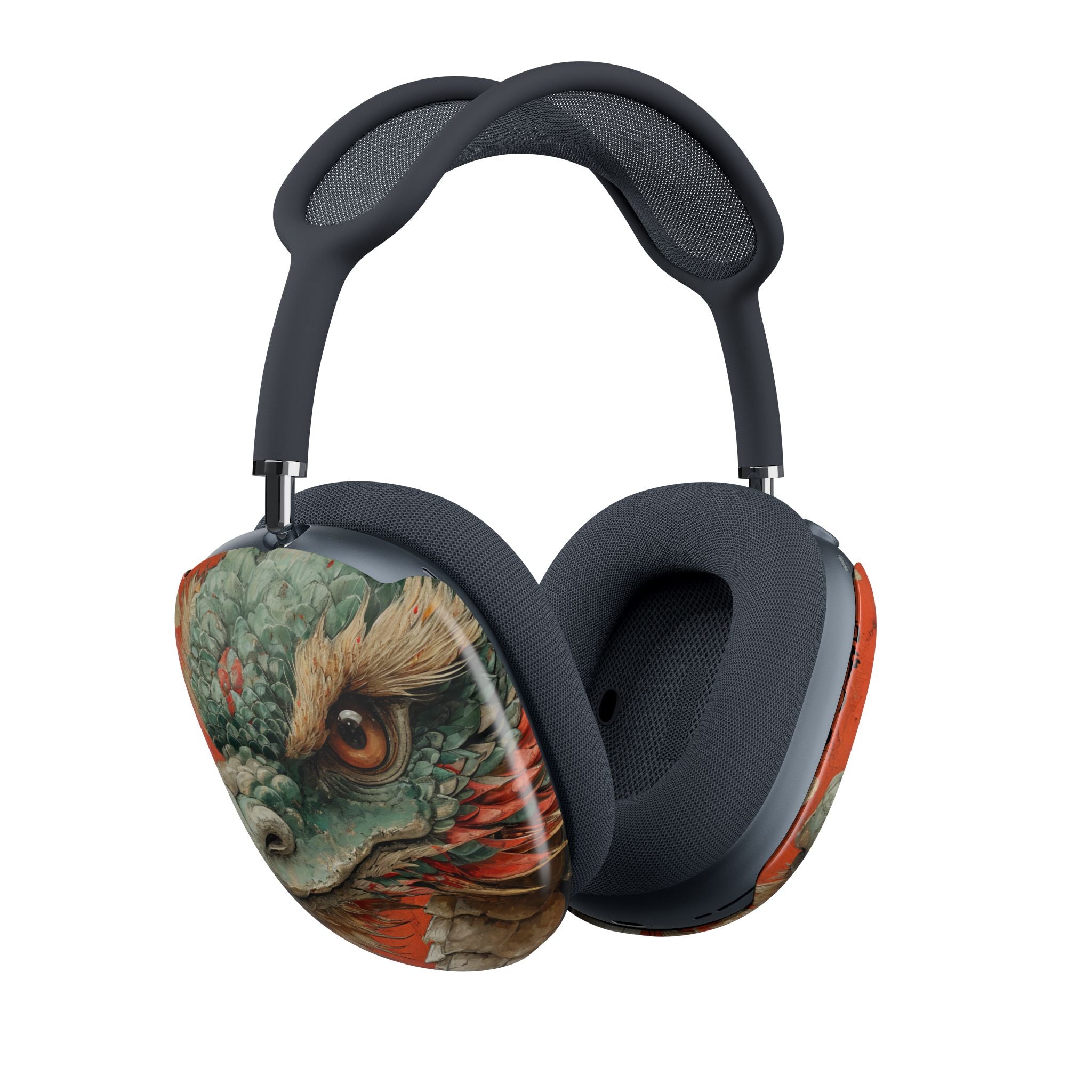 Dragon's Gaze Crimson - AirPod Max Case